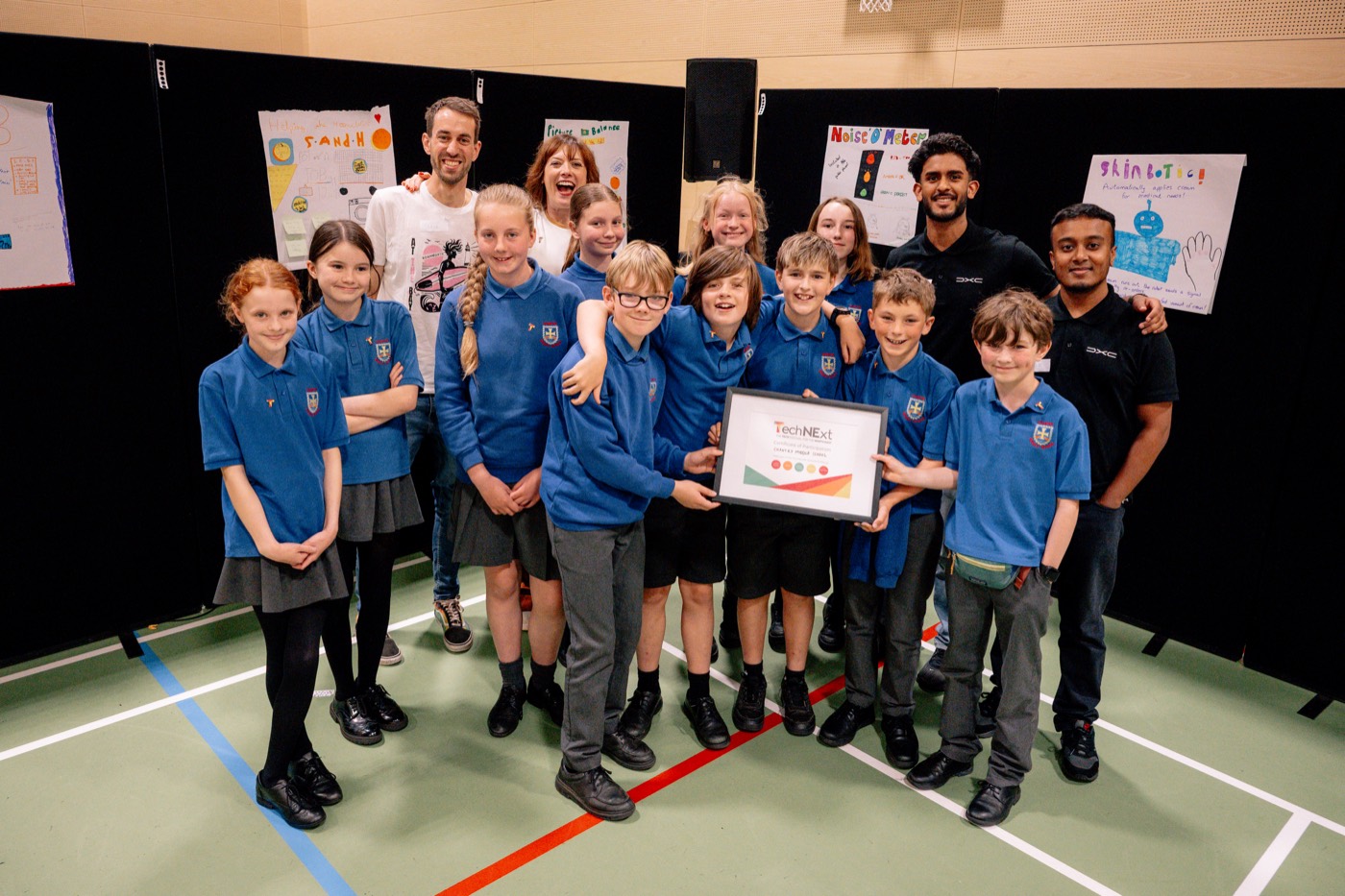 TechNExt Schools Challenge